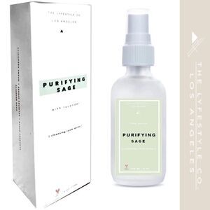 Lyfestyle Co Purifying Sage Cleansing Room Spray